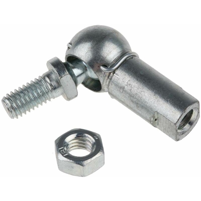 Giunto a sfera Acciaio M6, 32.5mm x 30mm (Confezione da 4) - Rs Pro