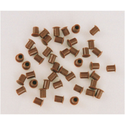 Copriforo Plastica Mm. 8 Bianco 200 Pz precio