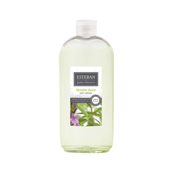 Esteban-paris - ESTEBAN PARIS RICARICA PER DIFFUSORE BASTONCINO 300ML VERVEINE DOUCE características