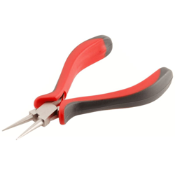 PINZA PER ELETTRONICA BECCHI TONDI 120mm - Suki características