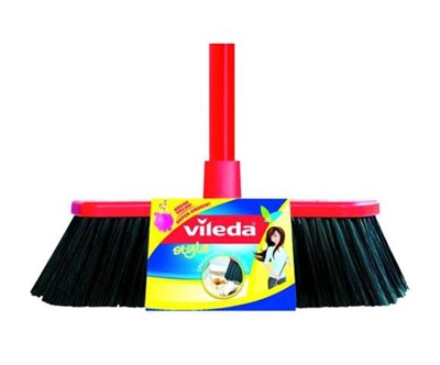 Scopa Scope Style Con Manico Confezione 6 Pz - Vileda