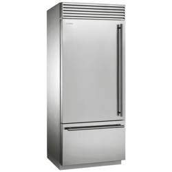 Frigorifero Combinato Rf396lsix Classica Acciaio características