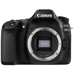 EOS 80D, Auto, Nuvoloso, Modalità personalizzate, Luce diurna, Flash, Fluorescente, Ombra, Tungsteno, Paesaggio, Ritratto notturno, Ritratto, Priorità apertura, Auto, Priorità otturatore, Bianco&Nero, Film, Immagine singola, Batteria en oferta