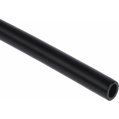 Tubo pneumatico serie NMF, lungo 30m, Øint 5.5mm, Øest 8mm, 22 bar max, in Nylon, Nero, per Frenatura (Bobina da 30 m) - Rs Pro