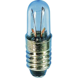 Micro lampadina a incandescenza 00200610 Potenza: 0.60 W Trasparente N/A - Barthelme en oferta
