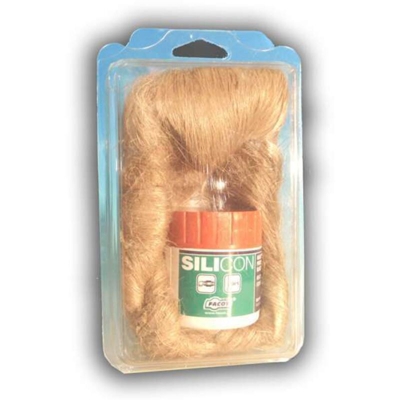 KITBOX SILICONE (150G) + CANAPA (60G) - Masidef