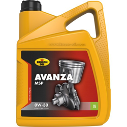 KROON OIL Olio motore Avanza MSP 0W-30 35942 en oferta