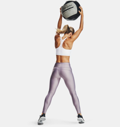 Reggiseno sportivo Armour® Mid Crossback M da donna características