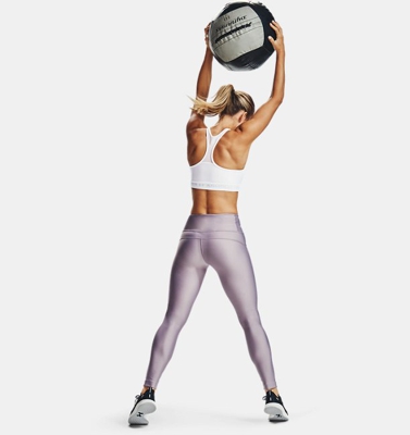 Reggiseno sportivo Armour® Mid Crossback M da donna