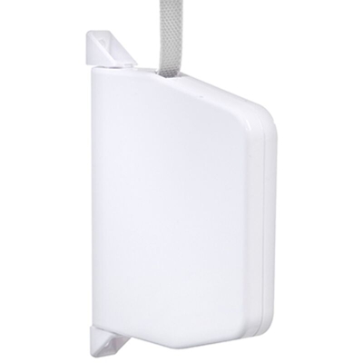 Chamberlain riemwikkelaar Mini girevole bianco