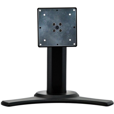Supporto girevole, orientabile e regolabile in altezza per monitor 19 ~ 22 regolabile a 100x100mm e supporto vesa 75x75mm
