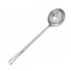 Machieraldo Gustavo - MESTOLO INOX cm 10 PREZIOSA CALDER características