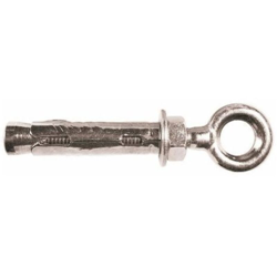 Maurer-plus - Tassello Ancorante in Acciaio con Occhiolo Mat O8 xL.10x45 mm M8 50 Pz precio