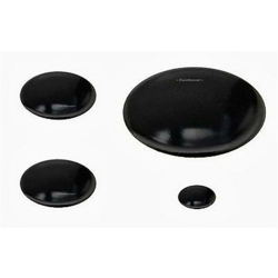 Il Campo - SPARTIFIAMMA REX PIATTINO NERO CUCINA A GAS 2 FORNELLI MEDI S 4424 en oferta