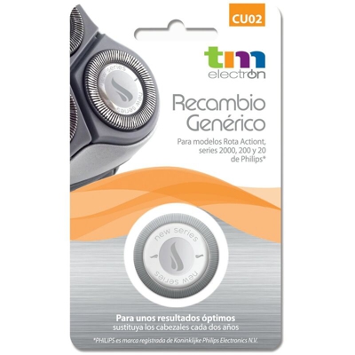 PHILIPS HQ2 rasoio Compatibile Lama PHILIPS HQ2