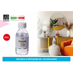 Bighouse It - RICARICA X DIFFUSORE ML.125 EXCLUSIVE en oferta