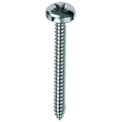 2 CE Di VITI PARKER T.CIL. 4,8X38 ZB*