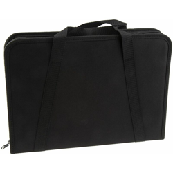 Astuccio portautensili in PVC, 370mm x 260mm x 45mm (chiuso) - Rs Pro precio