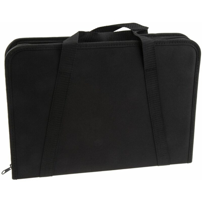 Astuccio portautensili in PVC, 370mm x 260mm x 45mm (chiuso) - Rs Pro