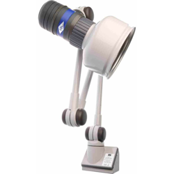 Lampada per macchinari LED, 230 V, 60 W, braccio Articolato, estensione 830mm Braccio articolato - Rs Pro en oferta