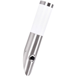 Lampada da parete per esterni con rilevatore di movimento Brilliant Chorus 43697/82 E27 Potenza: 10 W N/A precio