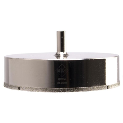 Rubi - Punta a nucleo per le piastrelle Easy Gres 120mm