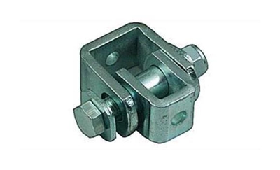 Cerniere Per Cancelli In Ferro Art. 423 Regolabili Piccoli Cf.10Pz