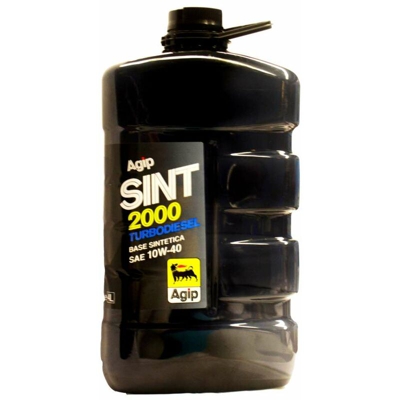 Olio Sint Turbodiesel 10W 40 4l