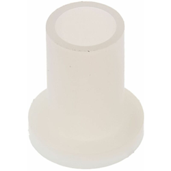 Isolatore a vite in Nylon, Ø inserto 6.1mm, lunghezza 12mm, per vite da M6, Ø flangia 12.2mm, spessore 2 mm (Confezione da 50) - Rs Pro características