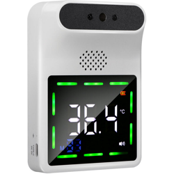 Termometro a infrarossi senza contatto Funzione Bluetooth 11 lingue 99 set di memorizzazione dei dati 2 modalit en oferta
