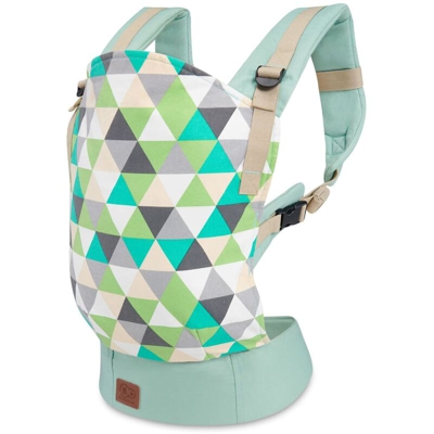 Kinderkraft Marsupio Porta Bambino NINO Menta - Verde