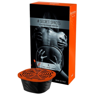 Mr&Mrs Fragrance Capsula George Secret Spaces X Casa Profumo