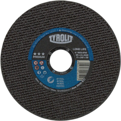 Disco In Acciaio Da Taglio A46S-Bfka 178X1,6Mm Tyrolit precio