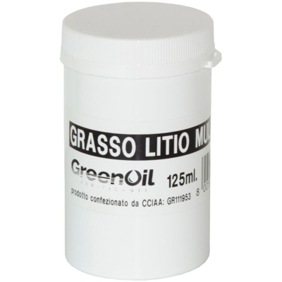 1 PZ Di GRASSO UNIVERSALE AL LITIO ML. 125
