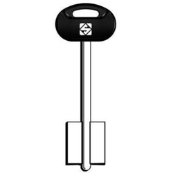 Silca - Chiavi Doppia Mappa Ottone 5Mt10Bp características