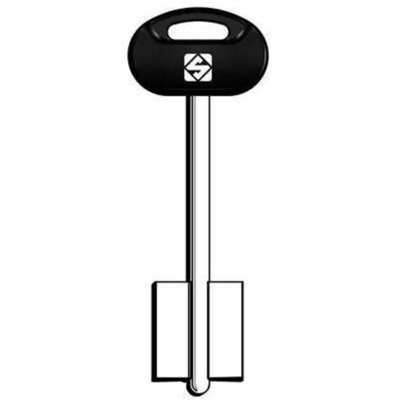 Silca - Chiavi Doppia Mappa Ottone 5Mt10Bp