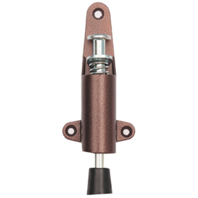 Fermaporte A Pedale Art.145 Col.Bronzo** 12 Pz