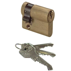 Mezzo Cilindro Sagomato Mm.60+10 características