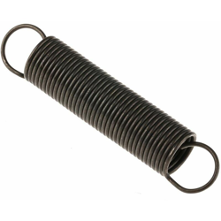 Molle a trazione in Acciaio RS PRO, 50mm x 10mm (Confezione da 10) en oferta