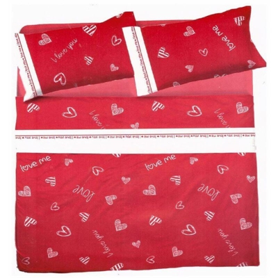 Novia - COMPL.LETTO VENERE SINGOLO COLORI ASSORTITI