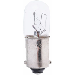 Spia 130 V, Ø 10mm con base BA9s, 3 lm, lampada T3 1/4 da 1000h - Rs Pro precio