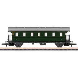 Märklin 087512 Vagone per sole unità Donnerbuchse Ci 2.classe di DB características