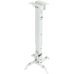 Tooq - Staffa per proiettore da soffitto 13cm O 43-65cm WHITE características