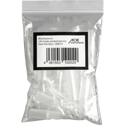 Mundstücke für Alkoholtester INNOMARK delta Boccaglio Trasparente - ACE en oferta