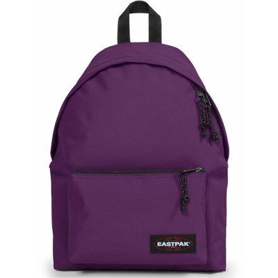 zaino viola unisex classic 19L cartella scuola sport viaggio uomo donna - Eastpak