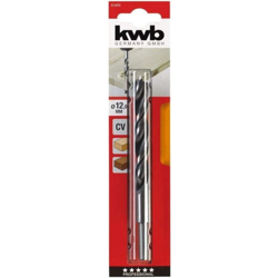 Punta per Legno Elicoidale 8mm - KWB en oferta