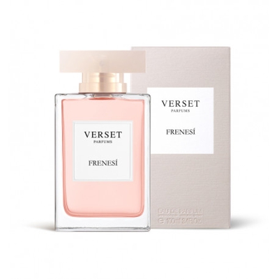 VERSET FRENESI EAU DE TOILETTE 100 ML