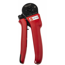 Pinza crimpatrice RS PRO, Boccola isolata características