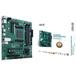 Scheda Madre PRO B550M-C / CSM Socket AM4 Chipset B550 Micro ATX en oferta
