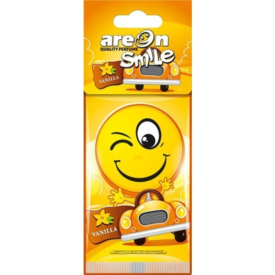 Deodorante Auto Dry Smile Vanilla